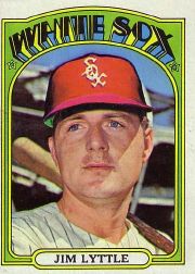 1972 Topps Baseball Cards      648     Jim Lyttle